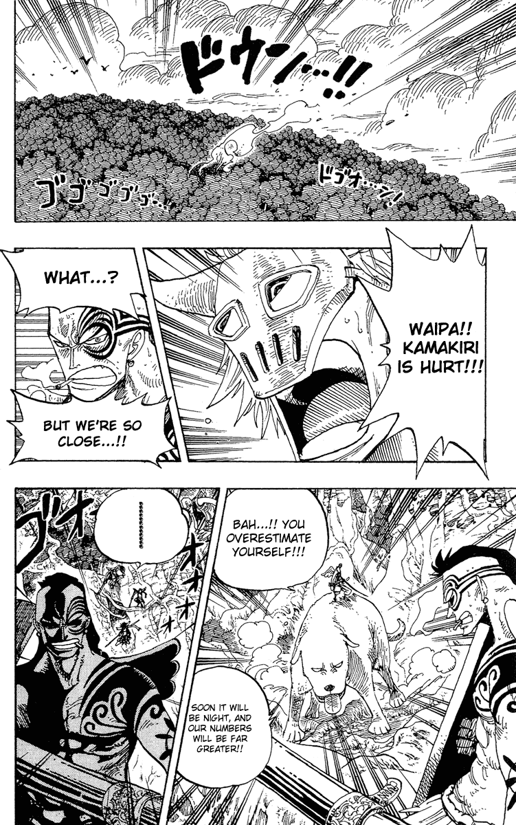 One Piece, Chapter 253 image 02